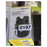 AUDIOBUDS