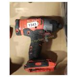 CRAFTSMAN DRILL NO BATTERY OR CHARGER