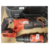 CRAFTSMAN RECIPROCATING SAW TOOL ONLY
