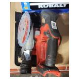 CRAFTSMAN SAW NO BATTERY OR CHARGER