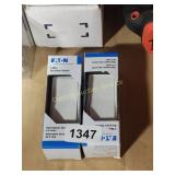 2 3- WAY SWITCHES