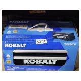 KOBALT MINI TOOL BOX