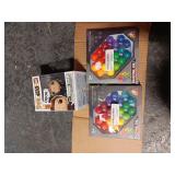 STAR WARS POPSIES & 2 EDUCATIONAL TOYS