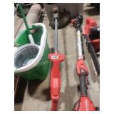 CRAFTSMAN WEED WACKER NO BATTERY OR CHARGER