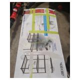 5 TIER METAL SHELVING UNIT