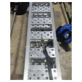 2 ALUMINUM RAMPS