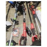 CRAFTSMAN WEED WACKER NO BATTERY OR CHARGER