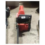 CRAFTSMAN CHAINSAW NO BATTERY OR CHARGER