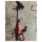 CRAFTSMAN WEED WACKER NO BATTERY WITH CHARGER