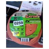 SANDING DISC