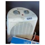 HEATER FAN
