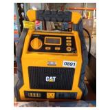 CAT 120PSI JUMP STARTER