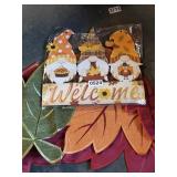 FALL DECOR