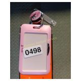 CARD HOLDER