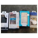 PHONE CASES AND IPHONE 14 PRO GLASS PROTECTOR