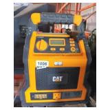 CAT 120PSI JUMP STARTER