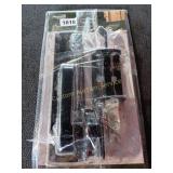 GATE THUMB LATCH