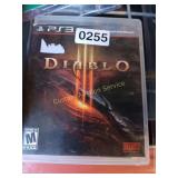 PS3 GAME DIABLO