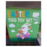 EASTER EGG TOY SET