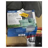 ANTI SIPHON SPRINKLER VALVE