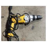 DEWALT CORDED HAMMER DRILL