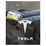TESLA COVER AND BAGS