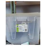 15 GAL STORAGE TUB