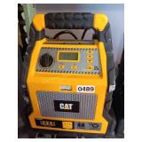 CAT 120PSI JUMP STARTER