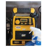 CAT 1000A 120 PSI JUMP STARTER BOX