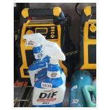 3 BOTTLES OF WALLPAPER STRIPPER