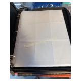 2 CARD FOLDERS