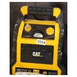 CAT 1000A 200W BATTERY JUMP STARTER BOX