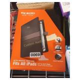UNIVERSAL TABLET CASE FITS ALL IPADS