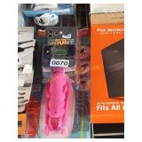 FLEXIBLE SUCTION MOUNT