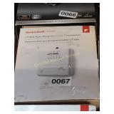 NON PROGRAMMABLE THERMOSTAT