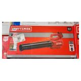 CRAFTSMAN 20V BLOWER