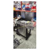 CHARBROIL 5 BURNER BBQ PIT