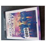 BLUE RAY DVD