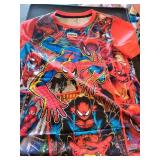 SPIDERMAN SHIRT SZ M