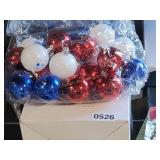 CHRISTMAS ORNAMENTS