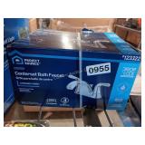 CENTERSET BATH FAUCET