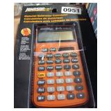 MATERIAL ESTIMATOR CALCULATOR