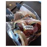 4' SWIVEL COASTER SET