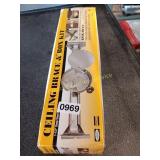 CEILING BRACE & BOX KIT