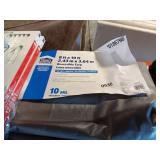 8'ï¿½10' REVERSIBLE TARP