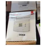NON PROGRAMMABLE THERMOSTAT