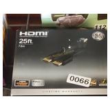 25 FT HDMI