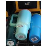 3 TUMBLERS