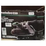 METABO HPT 3' X 21' BELT SANDER