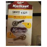 REKEY KIT